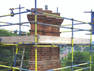  Chimney Refurb